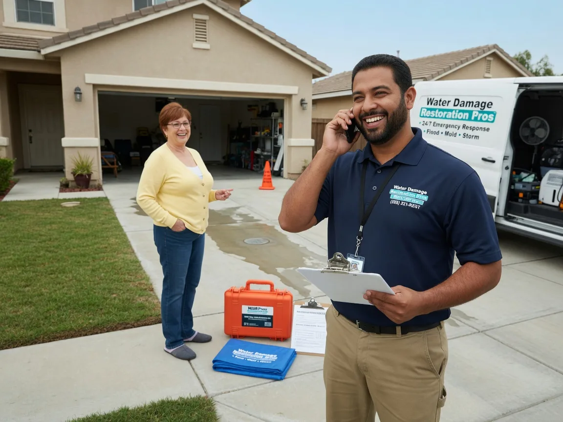 Water Damage Restoration Knapp, WI FAQs